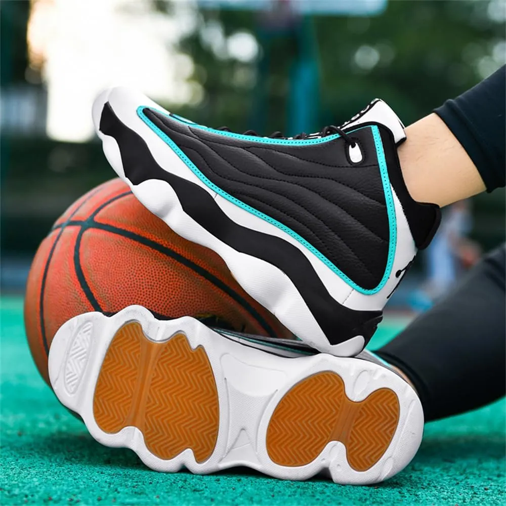 Men's Basketball Casual Sneakers - Work & Cross Training Shoes