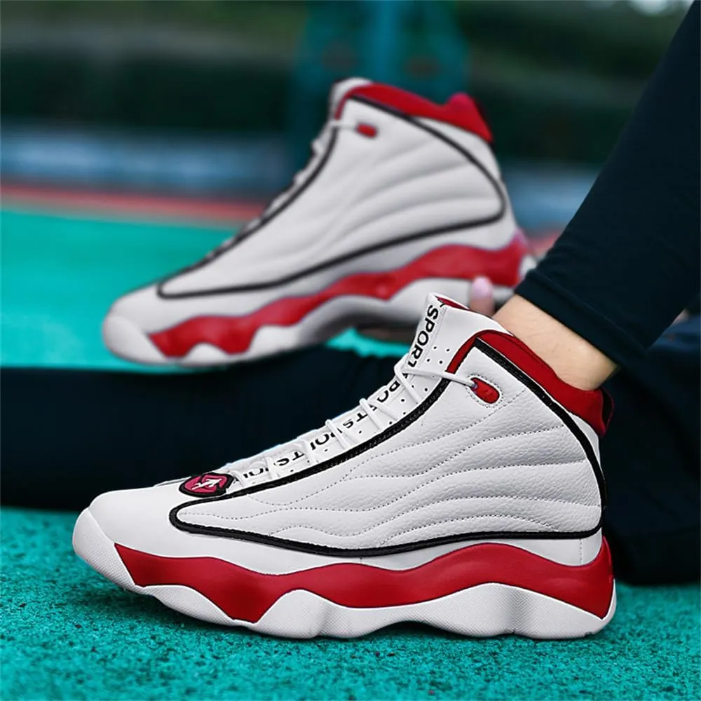 Men's Basketball Casual Sneakers - Work & Cross Training Shoes