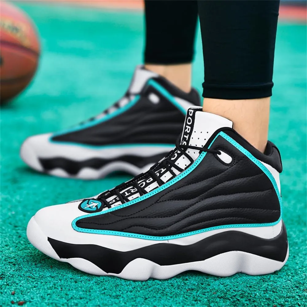 Men's Basketball Casual Sneakers - Work & Cross Training Shoes