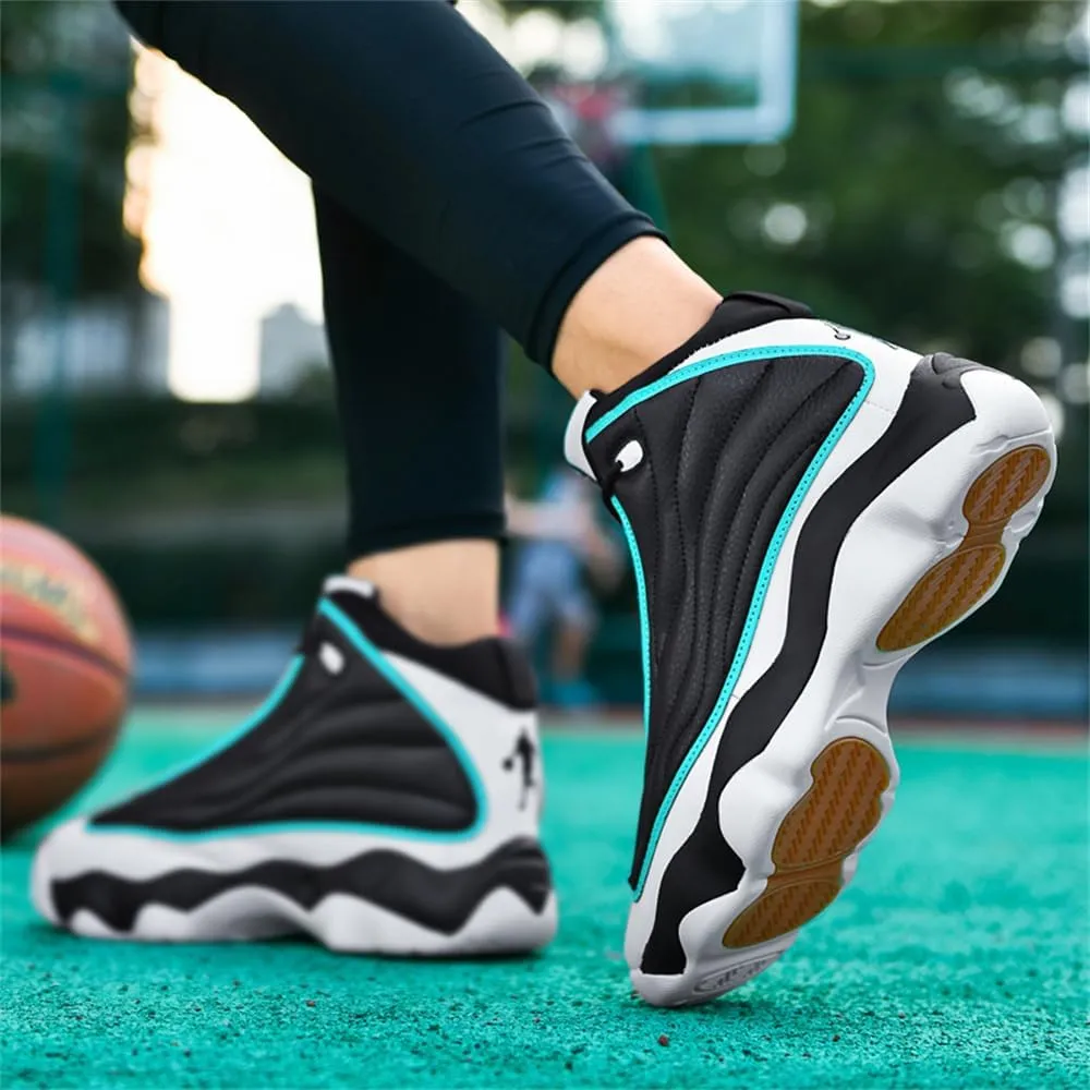 Men's Basketball Casual Sneakers - Work & Cross Training Shoes