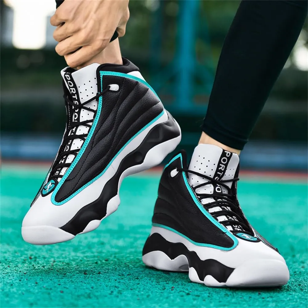 Men's Basketball Casual Sneakers - Work & Cross Training Shoes