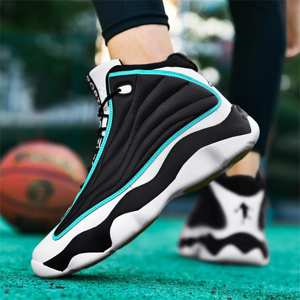 Men's Basketball Casual Sneakers - Work & Cross Training Shoes