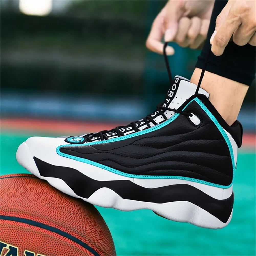 Men's Basketball Casual Sneakers - Work & Cross Training Shoes