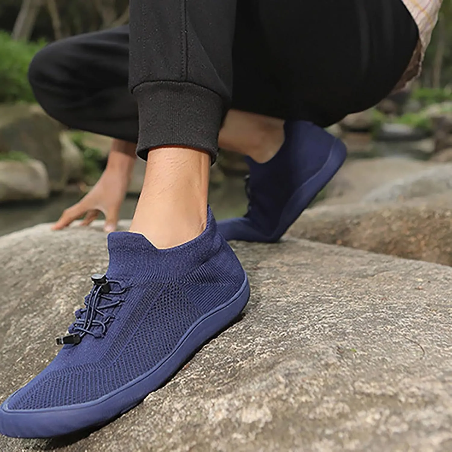 Men's Casual Dress Shoes Comfort Walking Shoes Mesh Mens Dress Shoes Fashion Women Shoes Casual Walking Sneakers Brown Tennis Shoe Cross Trainer Shoe