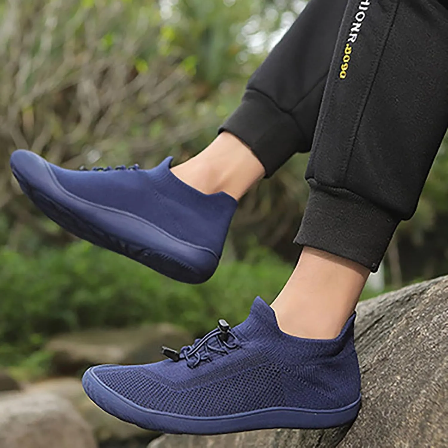 Men's Casual Dress Shoes Comfort Walking Shoes Mesh Mens Dress Shoes Fashion Women Shoes Casual Walking Sneakers Brown Tennis Shoe Cross Trainer Shoe