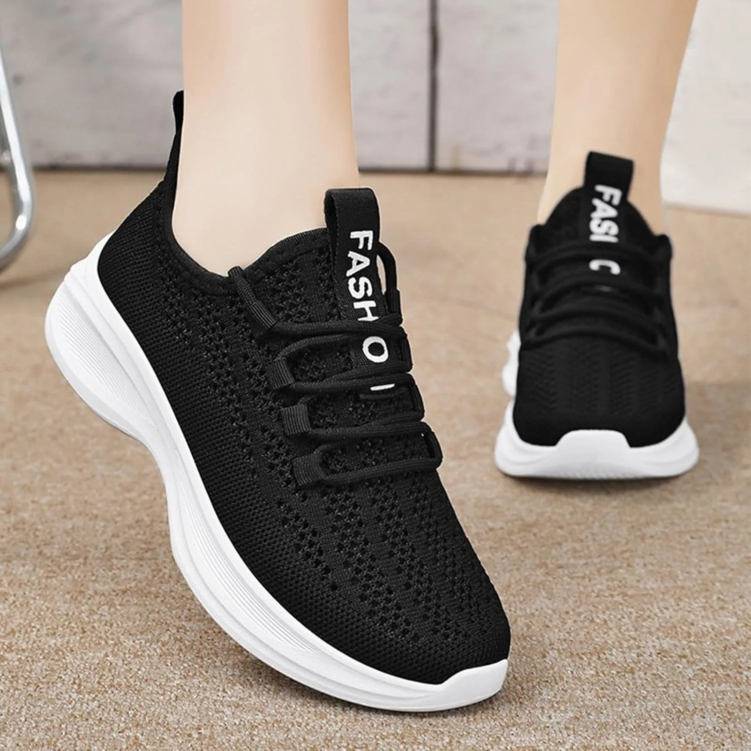Men's Casual Shoes Fashion Oxfords Business Walking Tennis Shoes Men Fashion Casual Shoes Slip On White Platform Sneakers White Tennis Shoe Casual Loafers