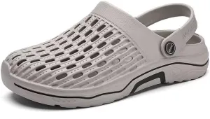 Men's Closed Toe Soft Summer Sandals for Beach Fishing Walking