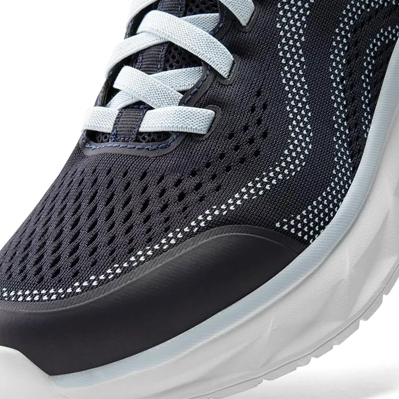 Men's Comfortable Walking Lightweight Mesh Shoes Running Tennis Athletic Gym Workout Cross Training Sneakers