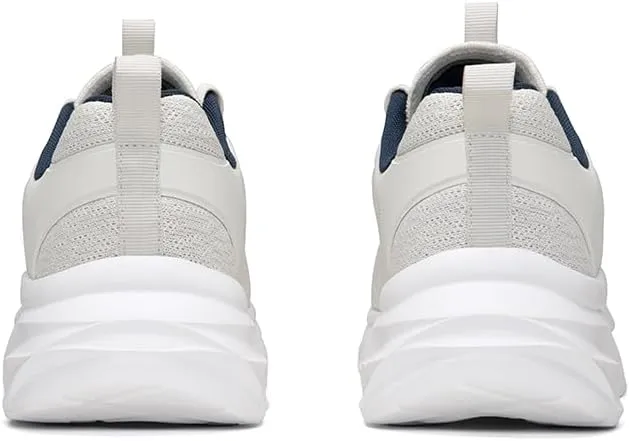 Men's Comfortable Walking Lightweight Mesh Shoes Running Tennis Athletic Gym Workout Cross Training Sneakers