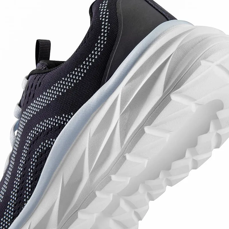 Men's Comfortable Walking Lightweight Mesh Shoes Running Tennis Athletic Gym Workout Cross Training Sneakers
