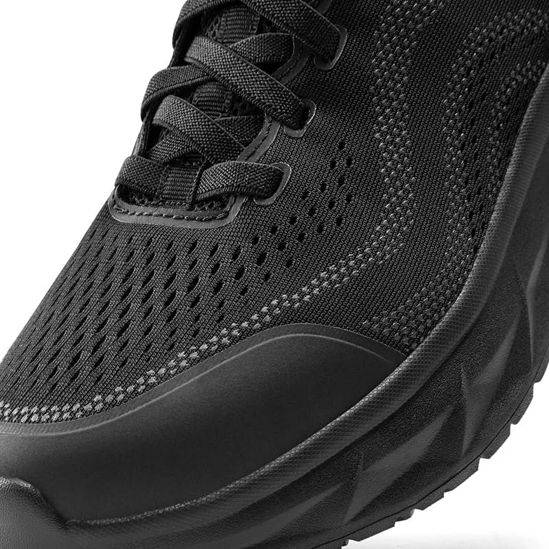 Men's Comfortable Walking Lightweight Mesh Shoes Running Tennis Athletic Gym Workout Cross Training Sneakers