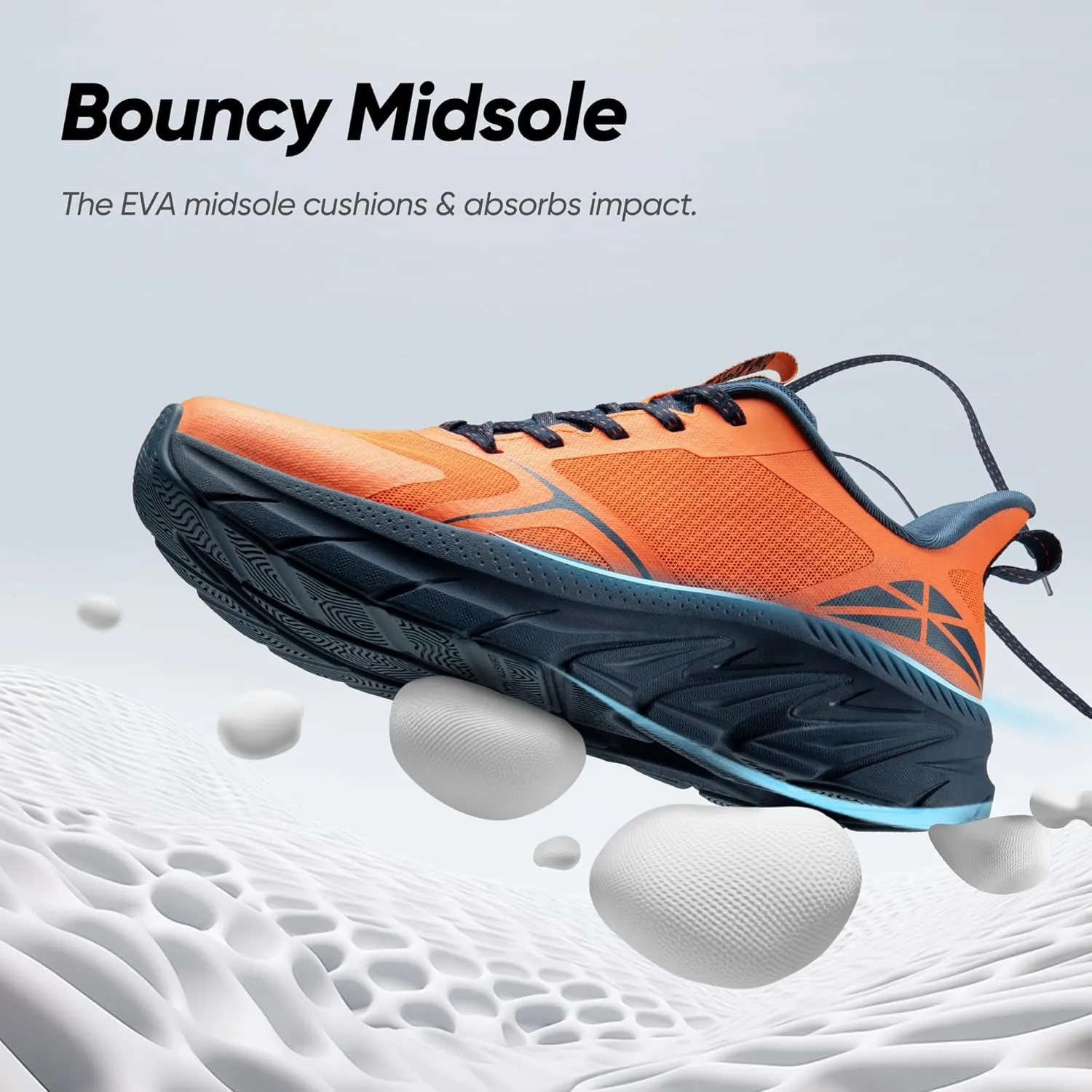 Men's Comfortable Walking Shoes Running Tennis Athletic Gym Workout Cross Training Sneakers