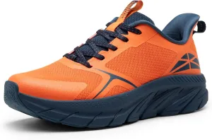Men's Comfortable Walking Shoes Running Tennis Athletic Gym Workout Cross Training Sneakers