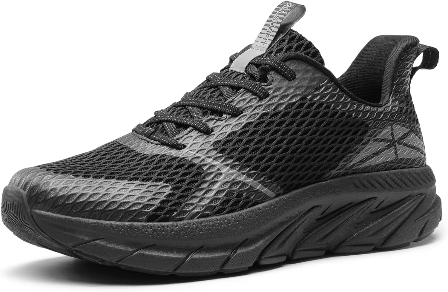 Men's Comfortable Walking Shoes Running Tennis Athletic Gym Workout Cross Training Sneakers