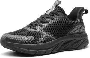 Men's Comfortable Walking Shoes Running Tennis Athletic Gym Workout Cross Training Sneakers
