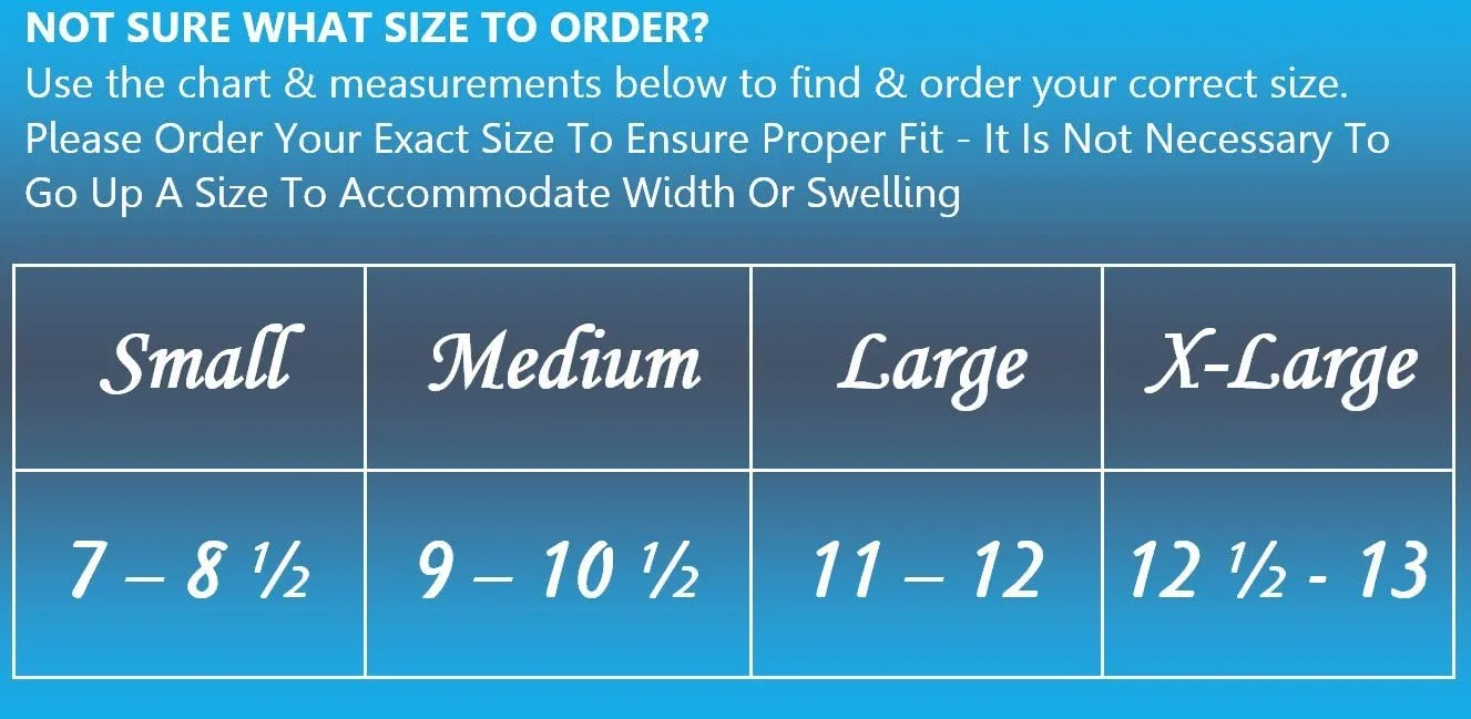 Mens Edema Boots – Extra Wide & Roomy Swollen Foot Shoes – Soft Adjustable Slippers for Sensitive Skin & Diabetic Feet Relief (Large 11-12, Navy)