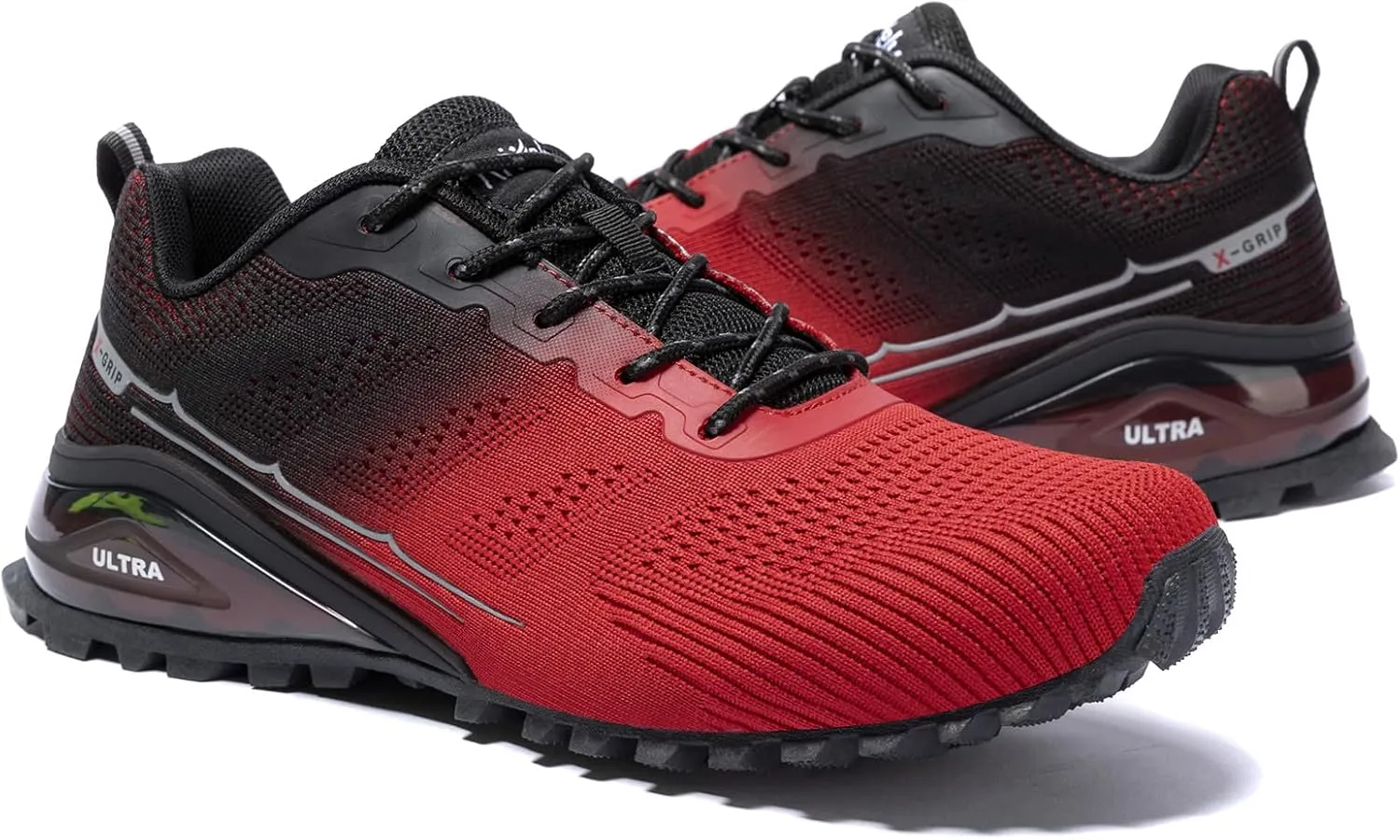 Men's Fashion Sneakers Lightweight Breathable Walking Shoes Tennis Cross Training Shoe Non Slip Trail Running Shoes