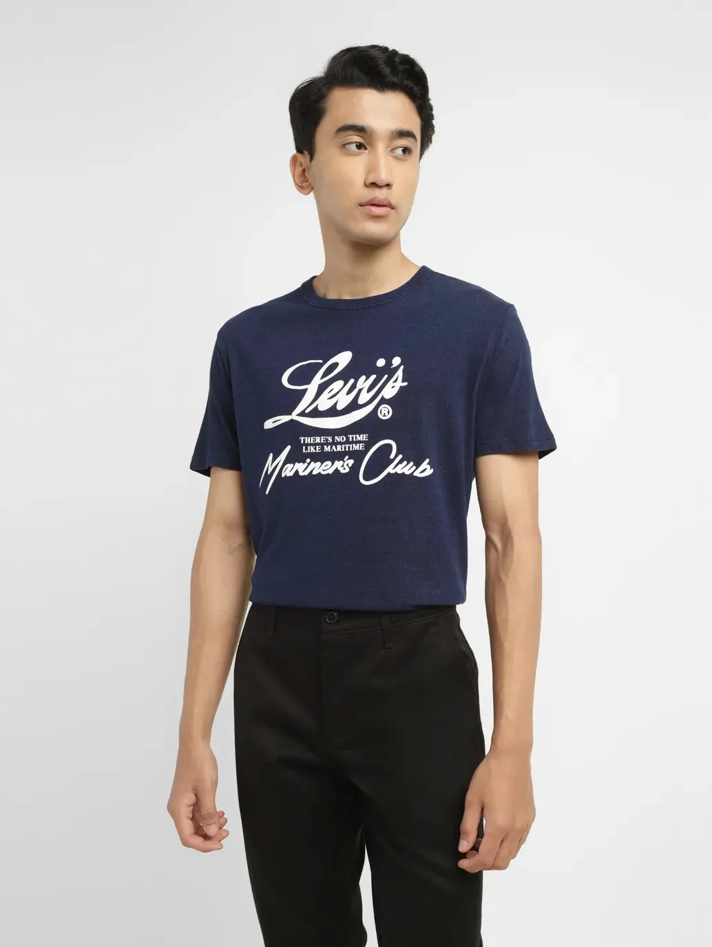 Men's Graphic Slim Fit T-shirt