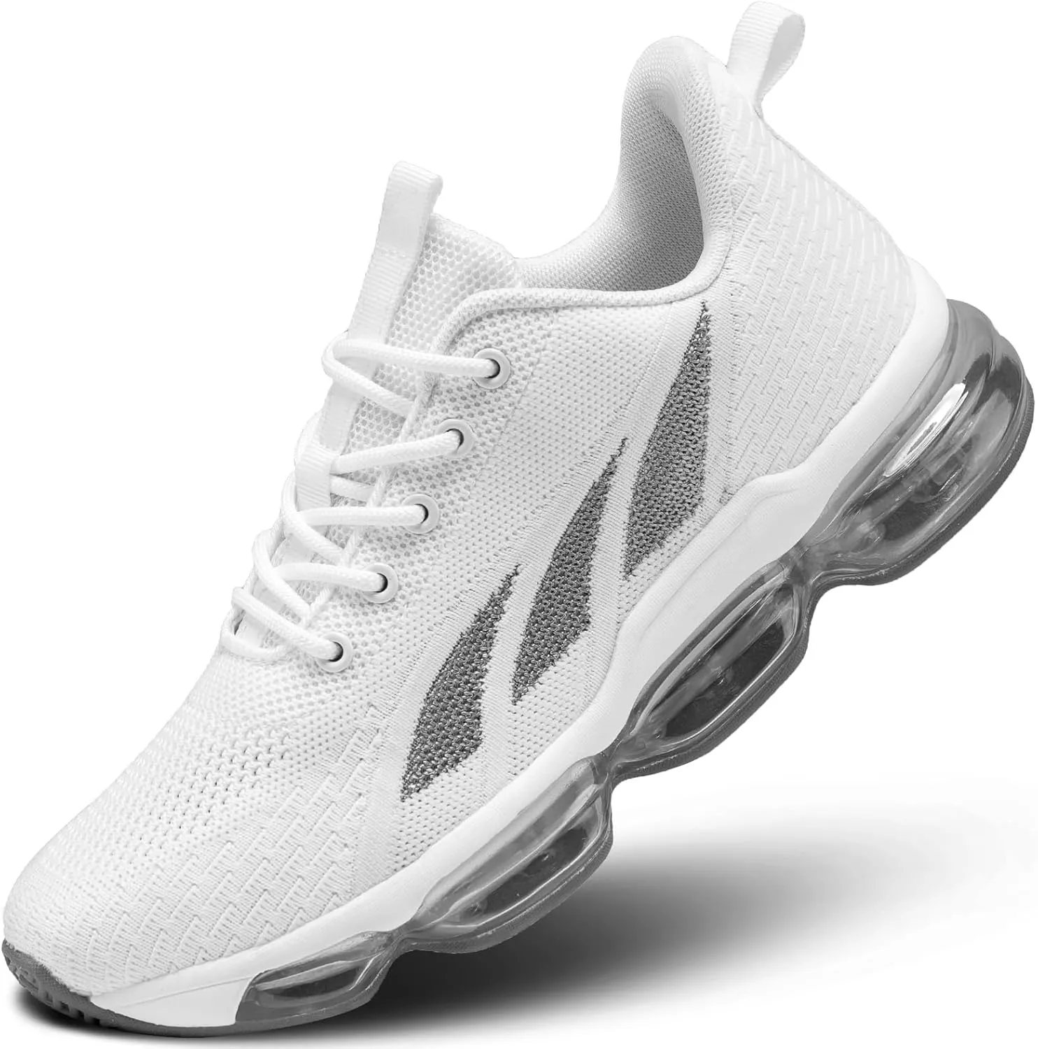 Mens Running Shoes Air Cushion Fashion Sneakers Casual Tennis Walking Athletic Trainers Zapatillas para Hombre