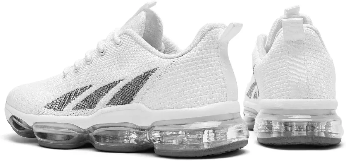 Mens Running Shoes Air Cushion Fashion Sneakers Casual Tennis Walking Athletic Trainers Zapatillas para Hombre