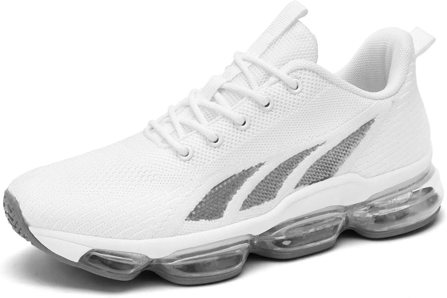 Mens Running Shoes Air Cushion Fashion Sneakers Casual Tennis Walking Athletic Trainers Zapatillas para Hombre