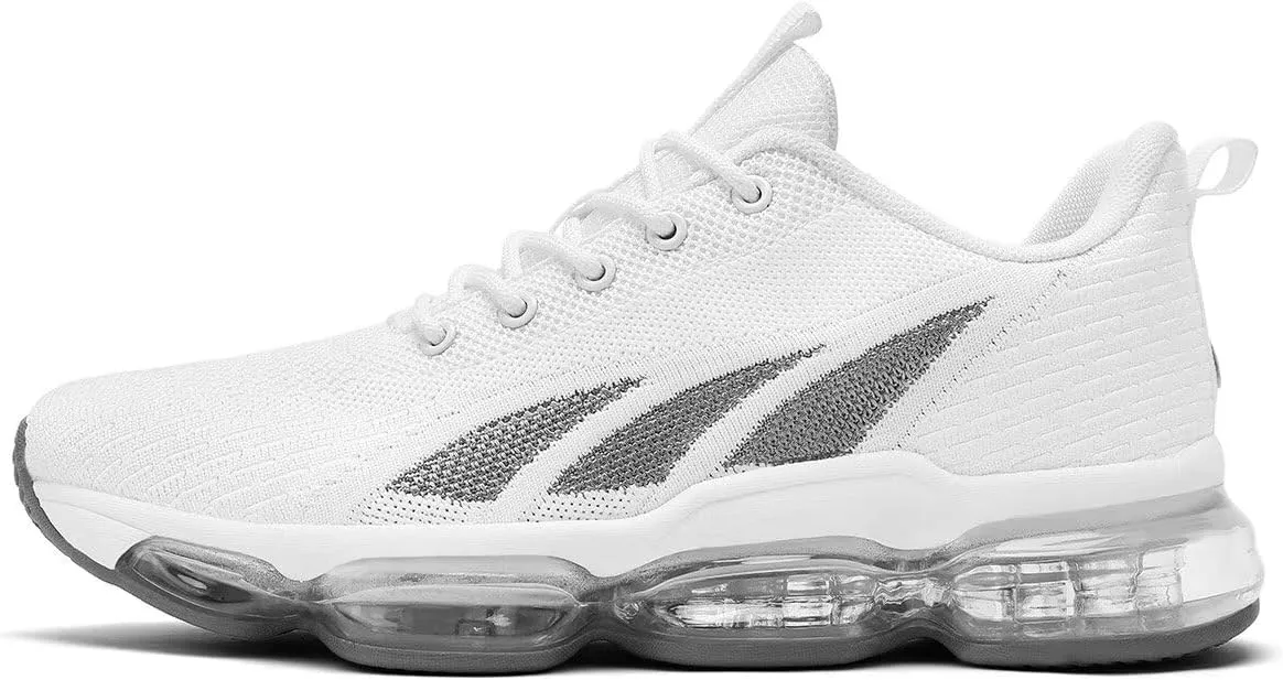 Mens Running Shoes Air Cushion Fashion Sneakers Casual Tennis Walking Athletic Trainers Zapatillas para Hombre