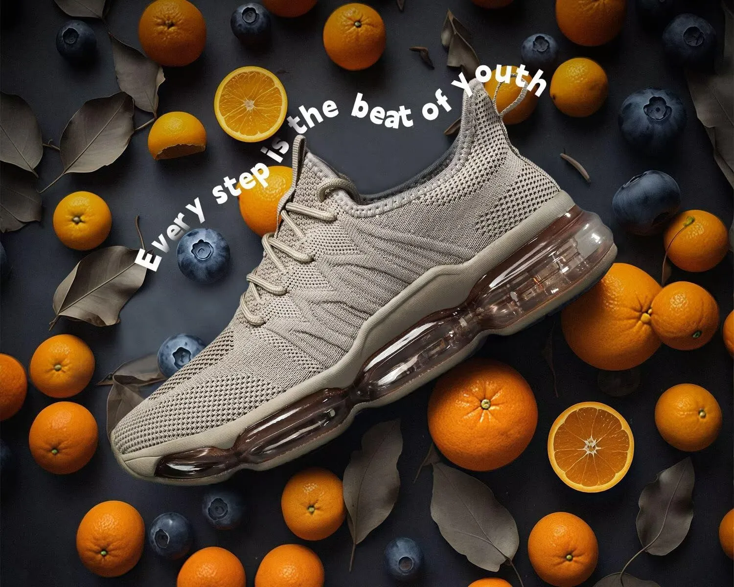 Mens Running Shoes Air Cushion Walking Basketball Sneakers Fashion Tennis Breathable Sport Gym Fitness Cross Trainers