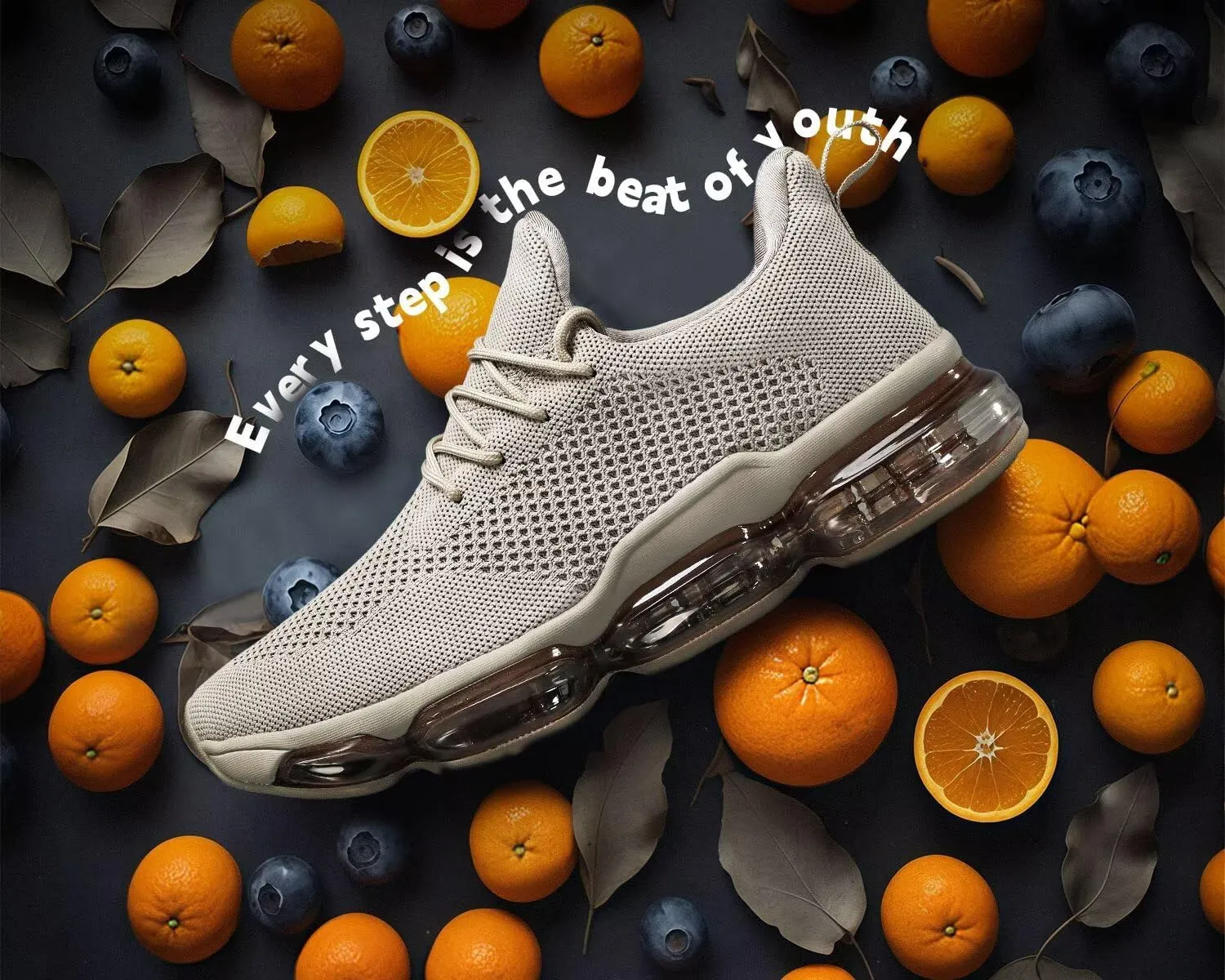 Mens Running Shoes Air Cushion Walking Basketball Sneakers Fashion Tennis Breathable Sport Gym Fitness Cross Trainers