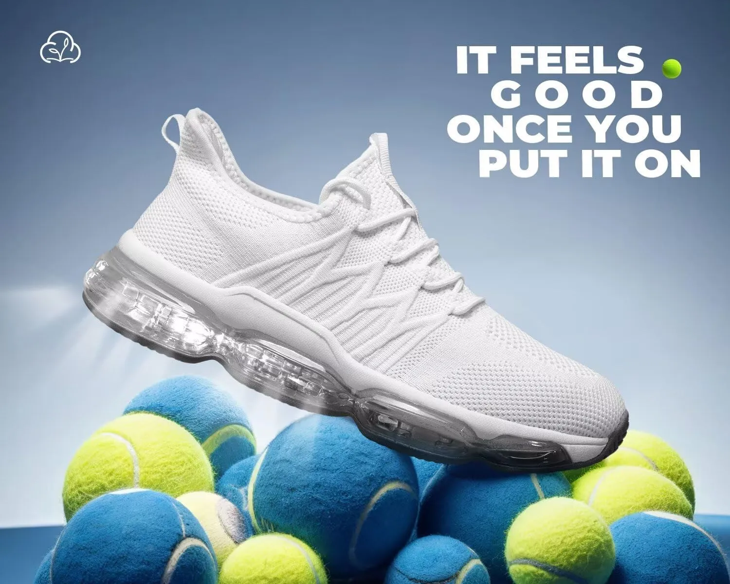 Mens Running Shoes Air Cushion Walking Basketball Sneakers Fashion Tennis Breathable Sport Gym Fitness Cross Trainers