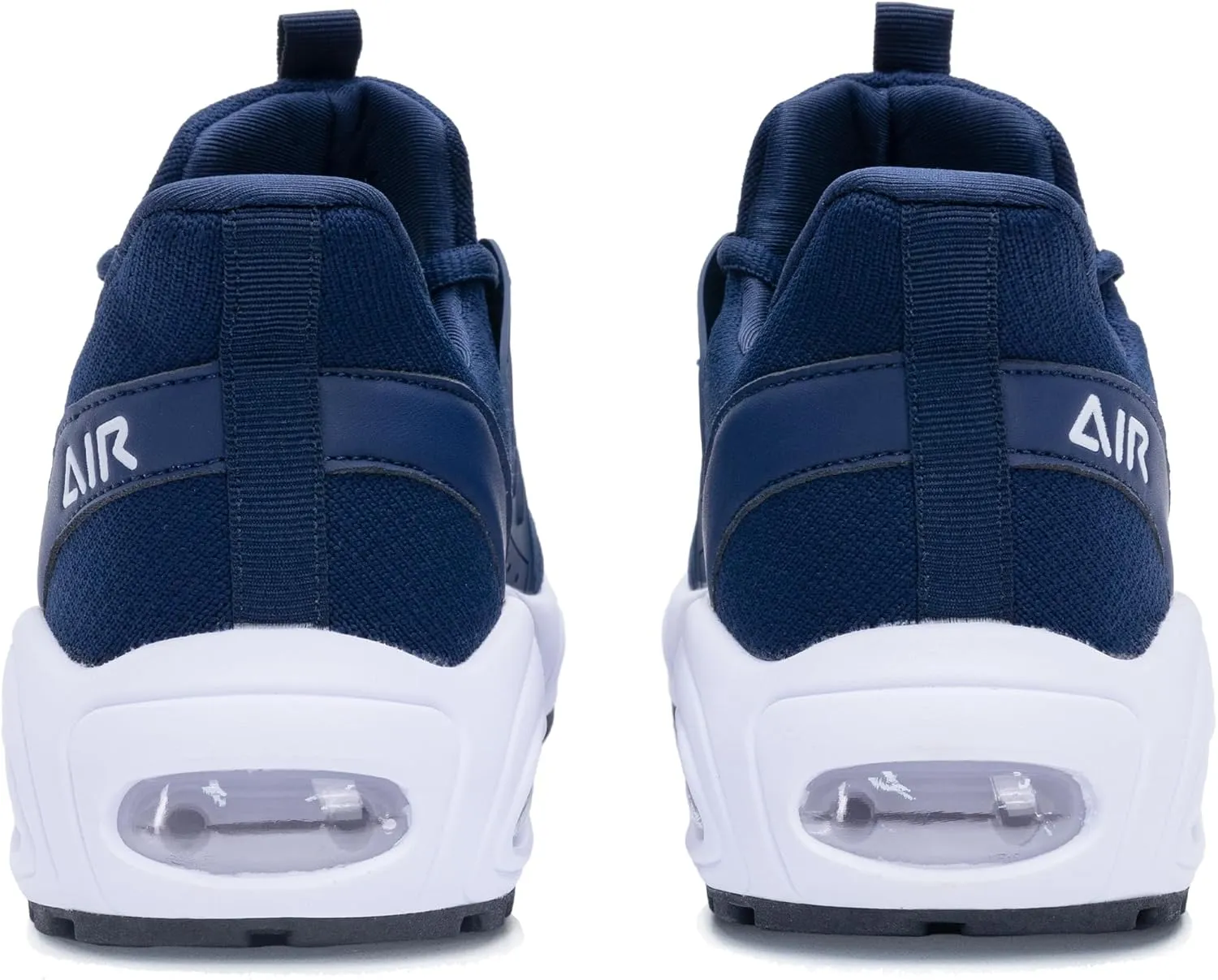 Mens Running Shoes Tennis Walking Sneaker Air Cushion Slip on Shoes for Gym Jogging Fitness Size 8-13