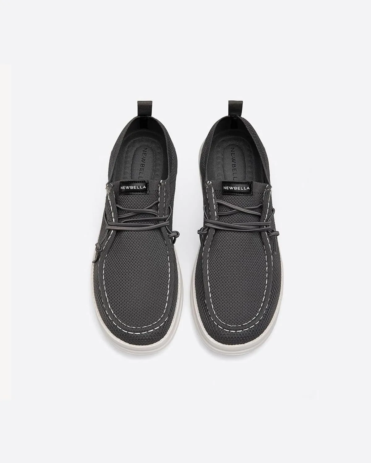 Men's Slip on Walking Loafers Casual Boat Shoes Fashion Sneakers