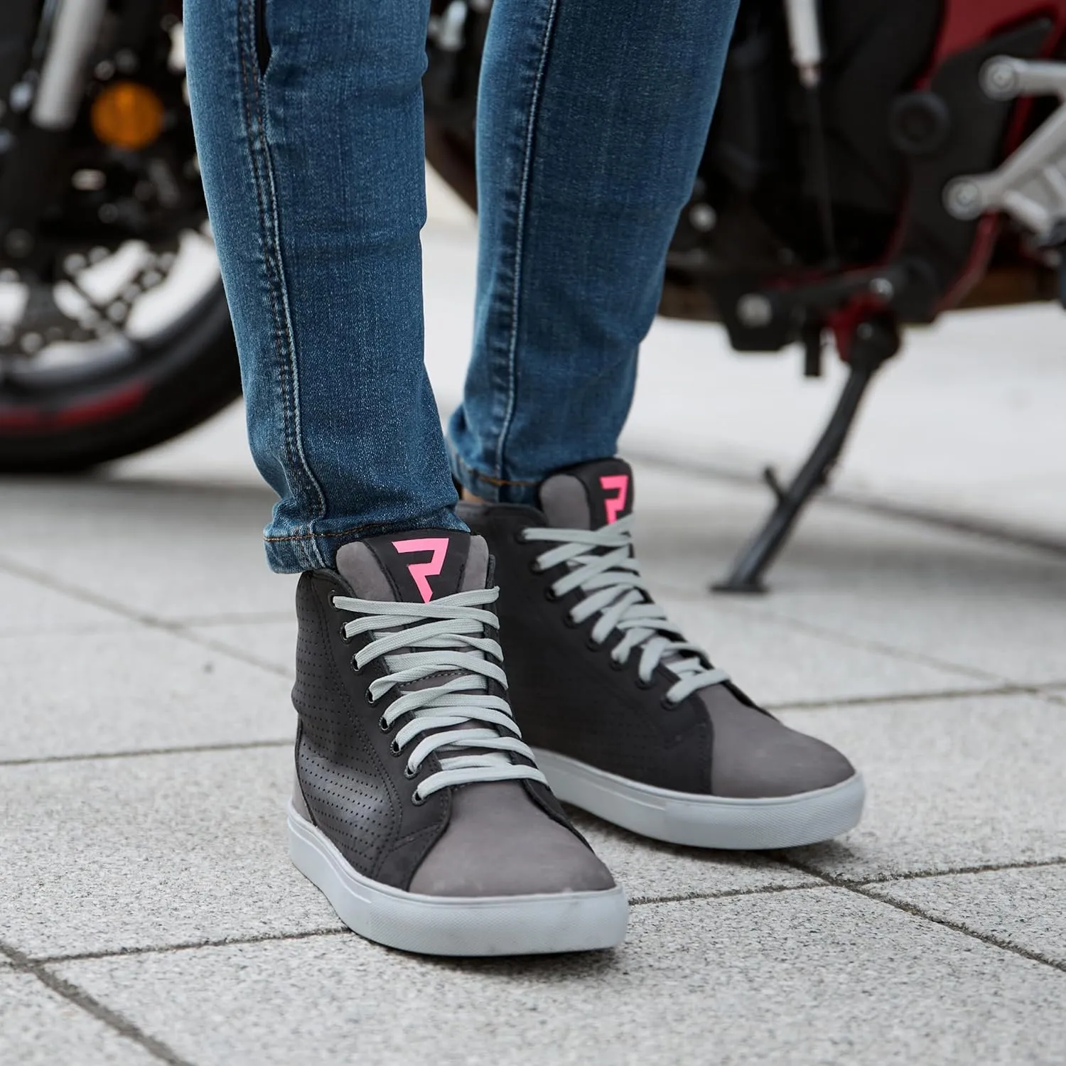 Men's Street Motorcycle Boot