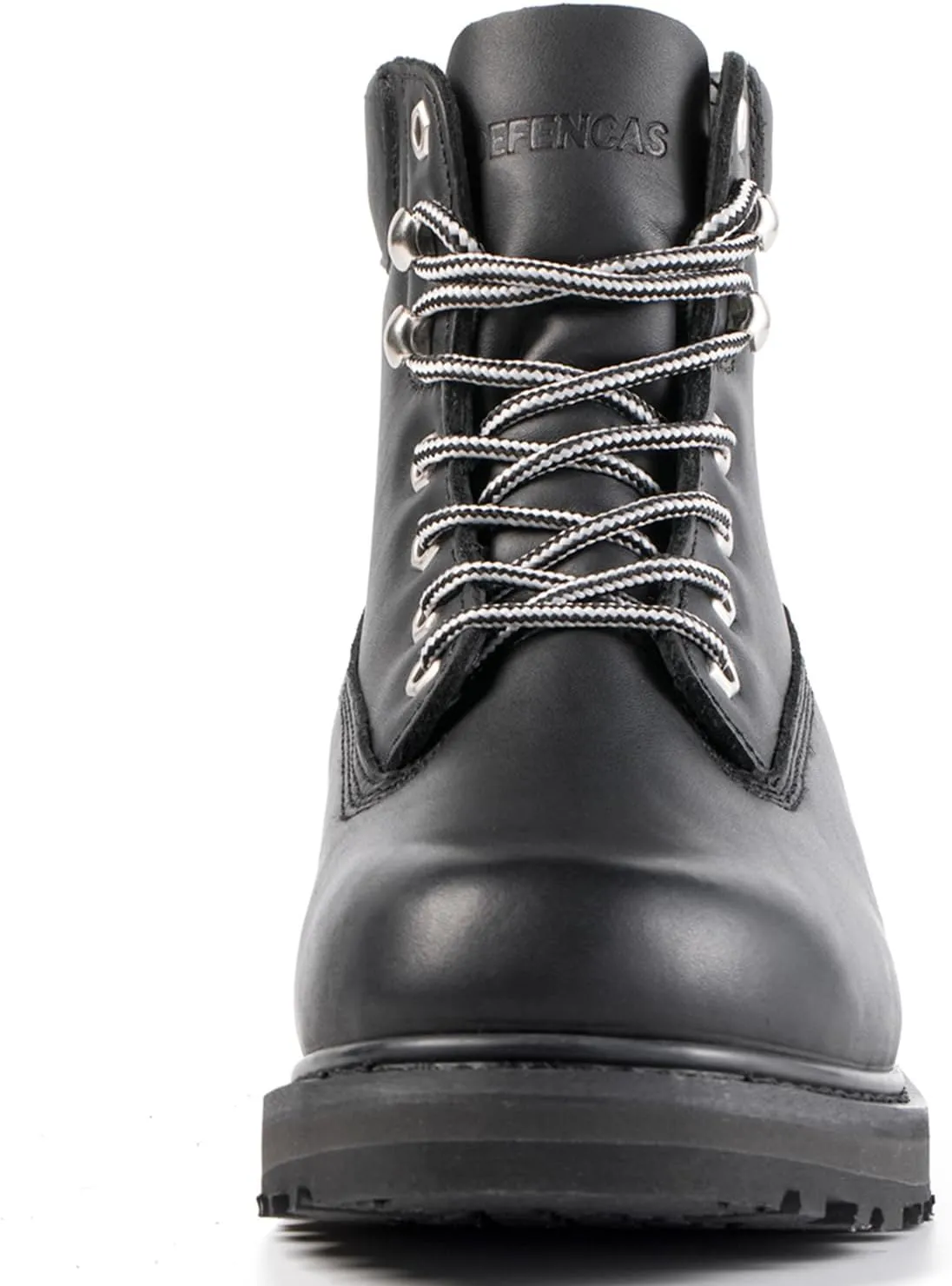 Men's SureTrack 6" Leather Soft Toe Work Boots for Men, Slip-Resistant, Goodyear Welt, EH 84101