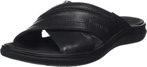 Men's U.Lark Enval Sandals, black, 11.5 Men
