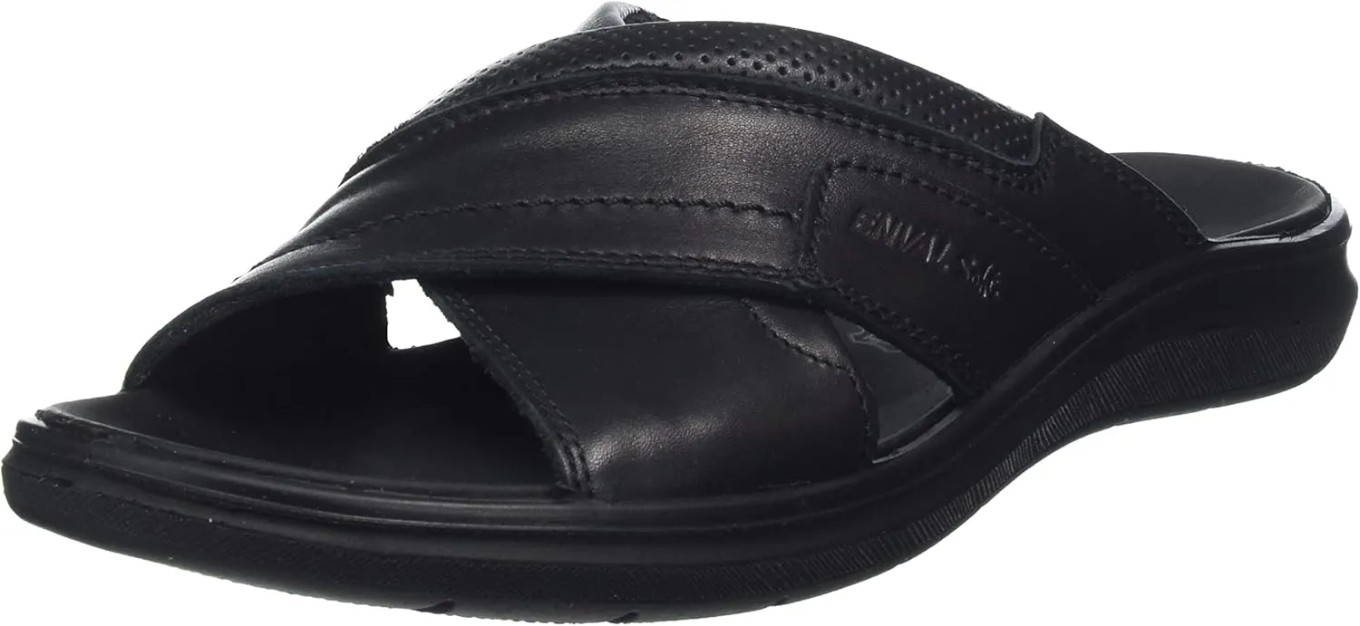 Men's U.Lark Enval Sandals, black, 11.5 Men