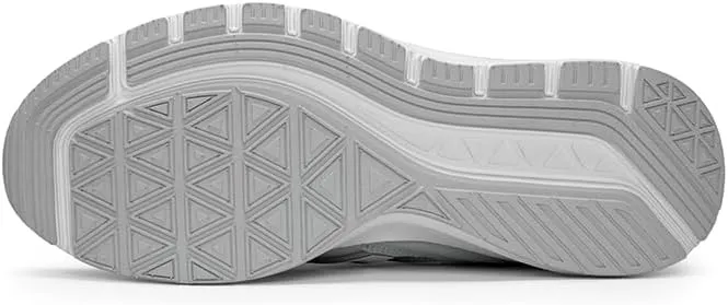 Men's Walking Shoes Comfortable Breathable Slip-On Running Tennis Athletic Gym Workout Cross Training Sneakers