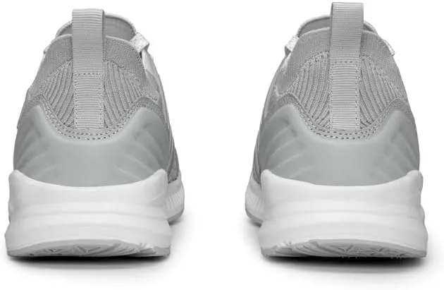 Men's Walking Shoes Comfortable Breathable Slip-On Running Tennis Athletic Gym Workout Cross Training Sneakers