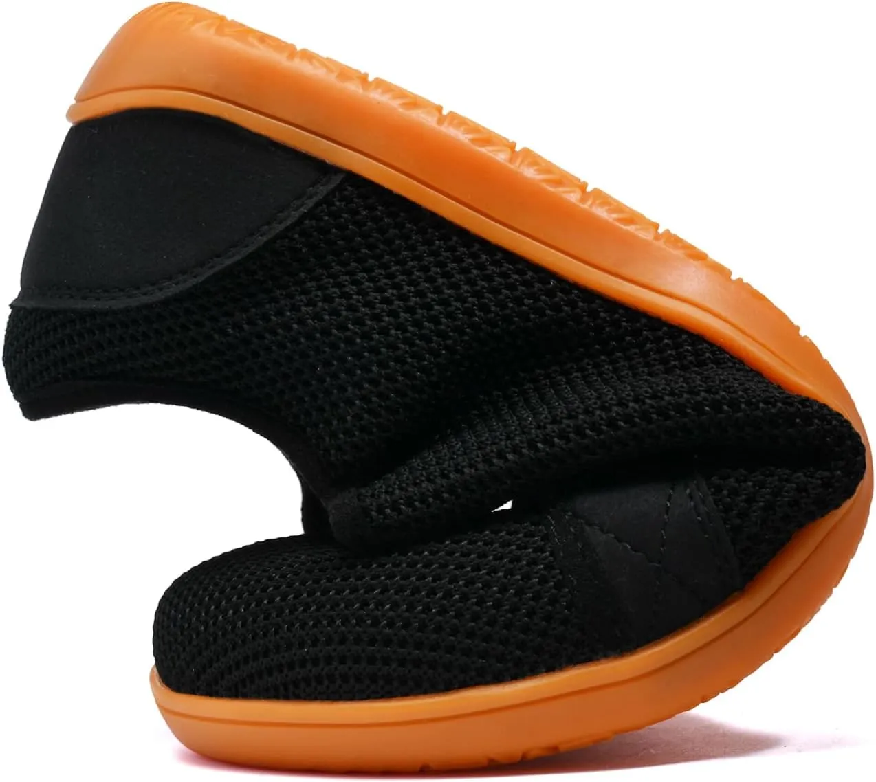 Men's Wide Minimalist Shoes Barefoot Sneakers Zero Drop Sole Optimal Relaxation