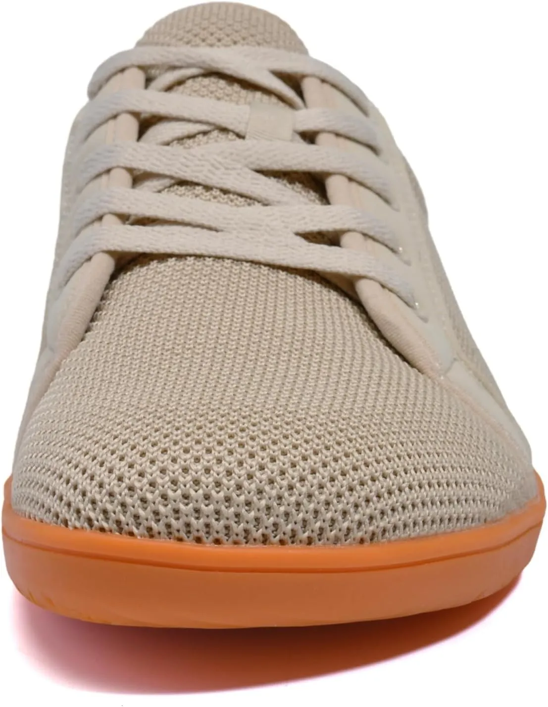 Men's Wide Minimalist Shoes Barefoot Sneakers Zero Drop Sole Optimal Relaxation