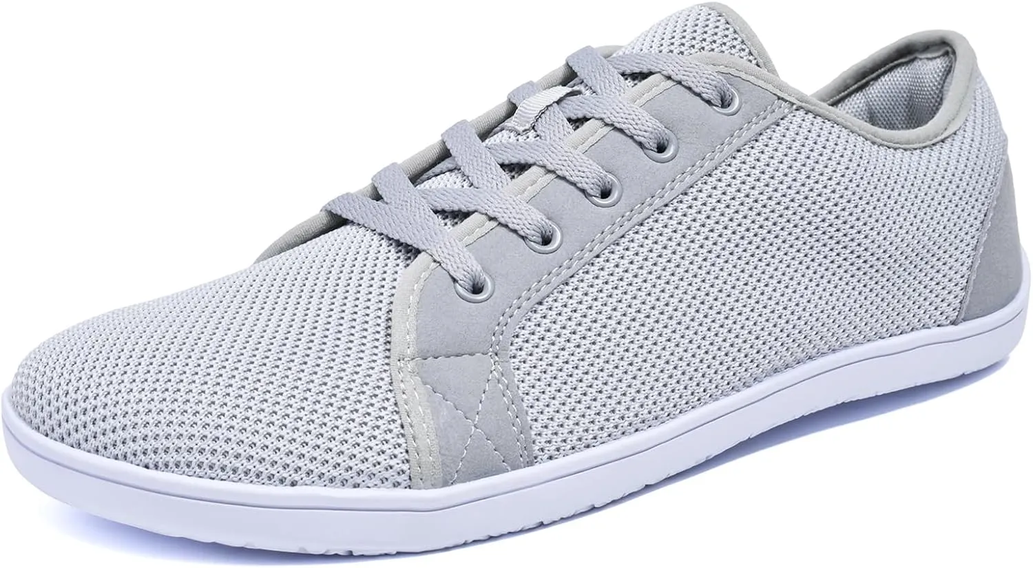 Men's Wide Minimalist Shoes Barefoot Sneakers Zero Drop Sole Optimal Relaxation