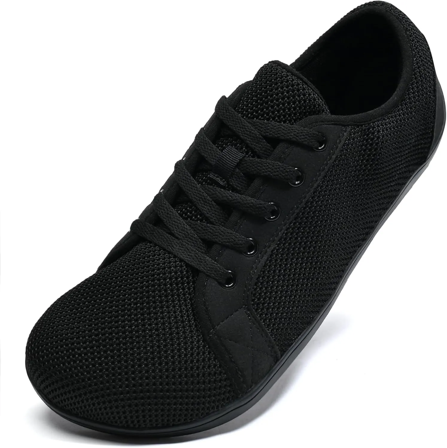 Men's Wide Minimalist Shoes Barefoot Sneakers Zero Drop Sole Optimal Relaxation