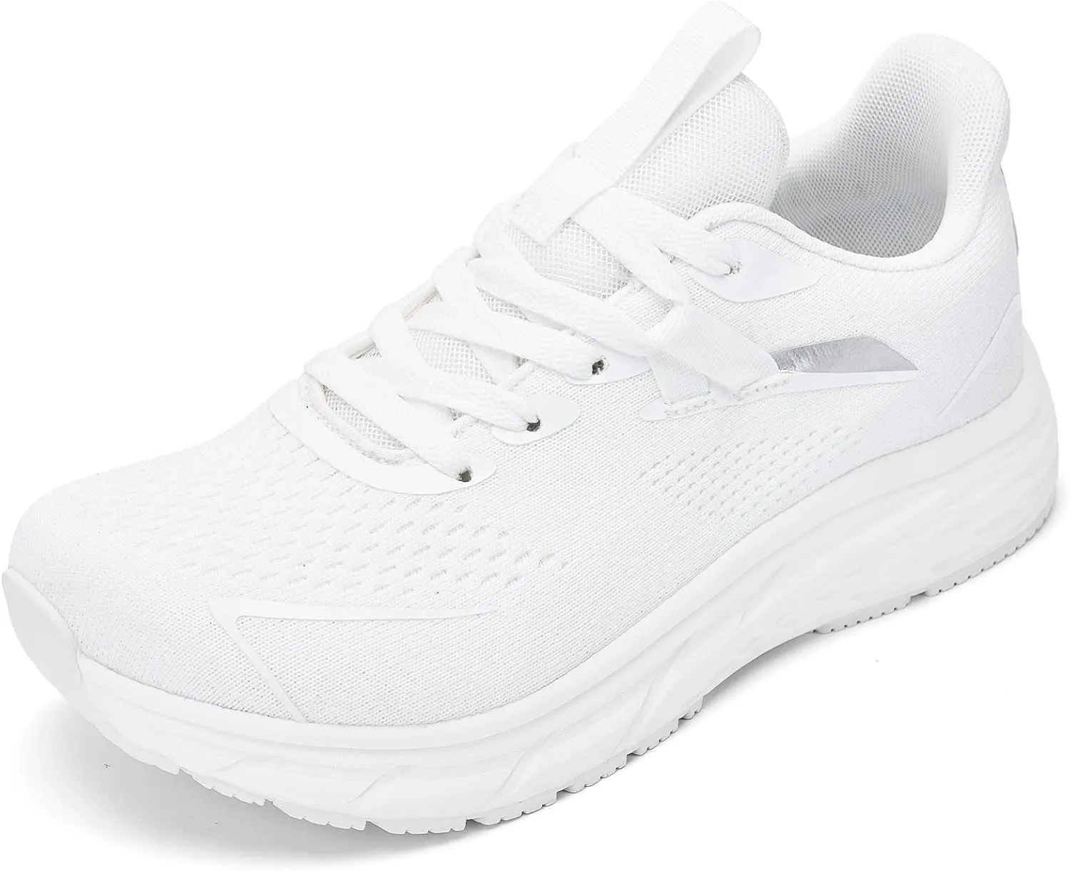 Men's Wide Toe Box Running and Walking Shoes, Athletic Gym Tennis Cross-Training Shoes for Wide Feet, Non-Slip Workout Sneakers with Wide Width Design