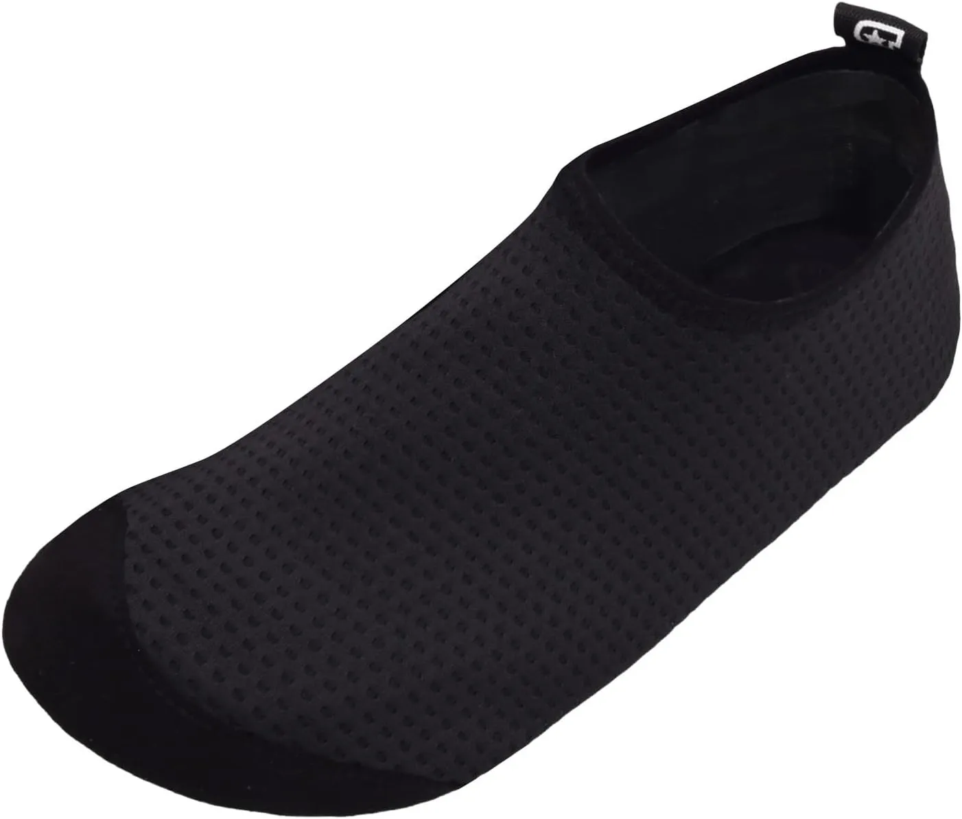 Mens Womens Water Shoes Barefoot Quick Dry Aqua Beach Swim Pool Shoes Lightweight Non Slip Outdoor Sports Hiking Surf Yoga Footwear