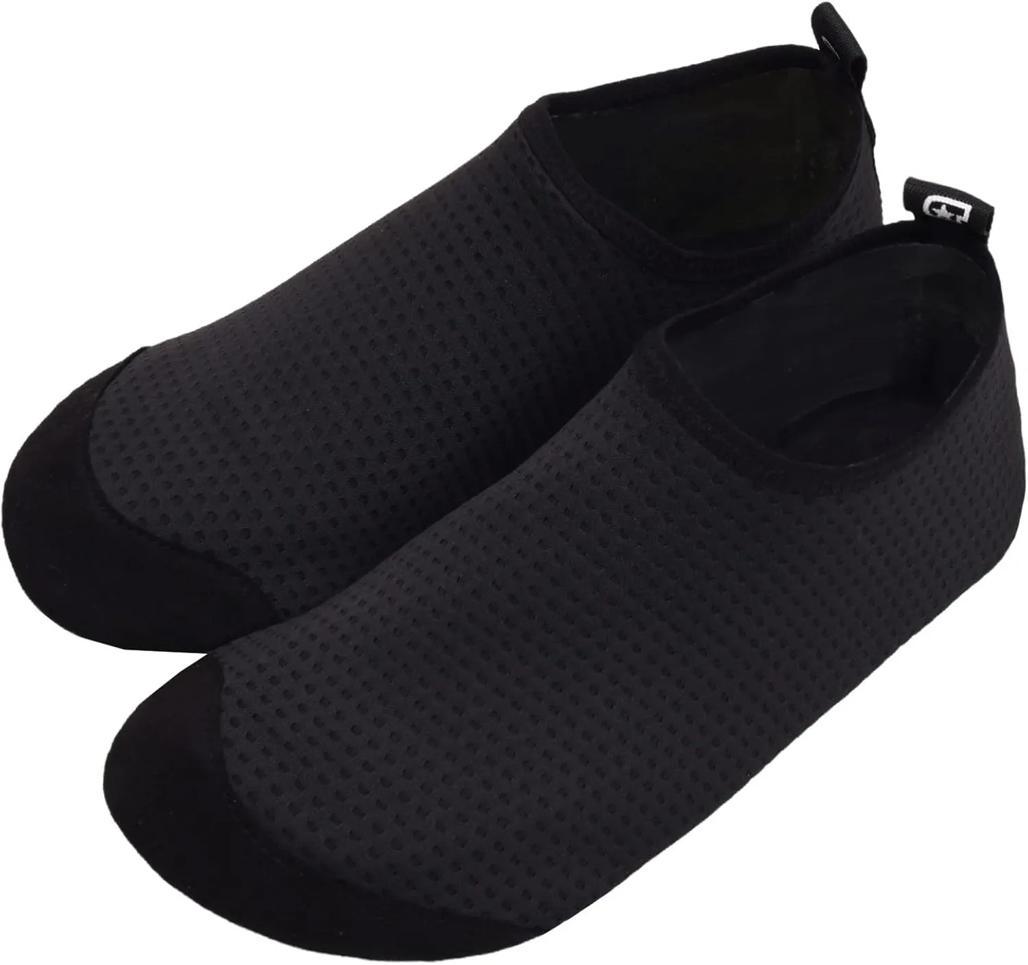 Mens Womens Water Shoes Barefoot Quick Dry Aqua Beach Swim Pool Shoes Lightweight Non Slip Outdoor Sports Hiking Surf Yoga Footwear