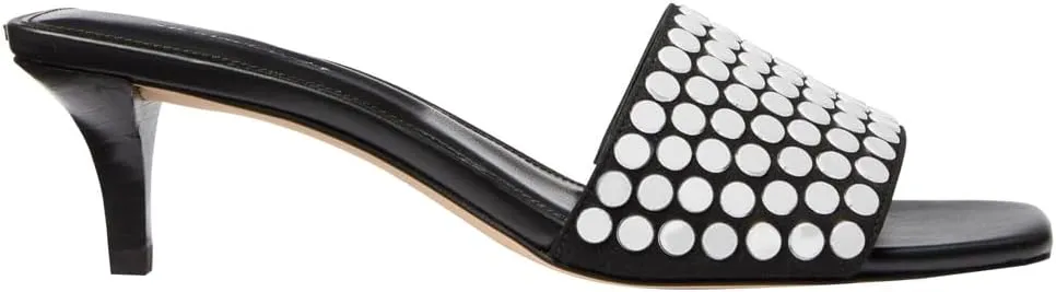 Michael Kors Women's Merriam Kitten Sandal