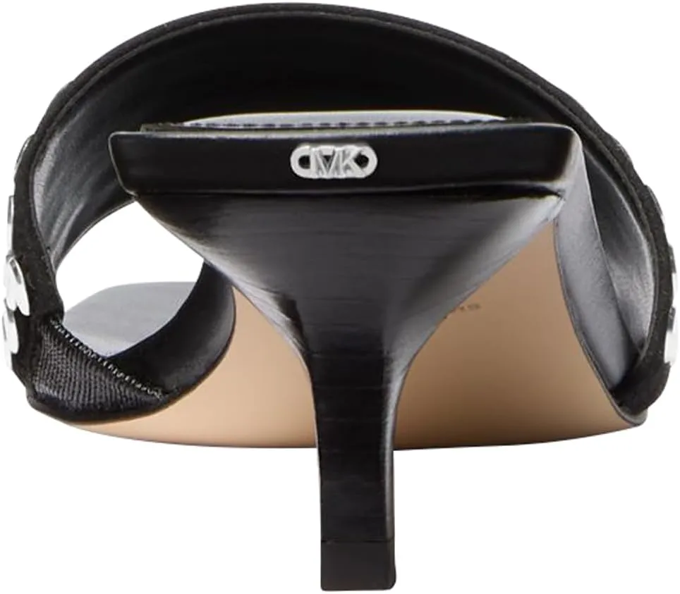 Michael Kors Women's Merriam Kitten Sandal