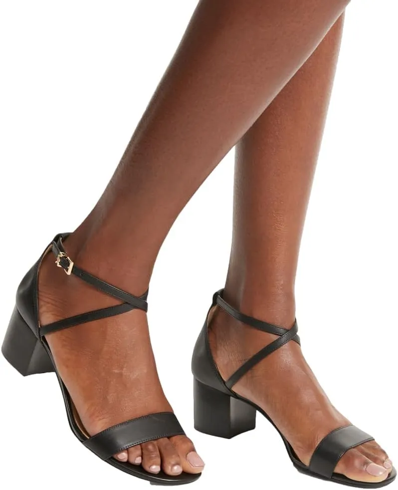 Michael Kors Women's Serena Flex Heeled Sandal
