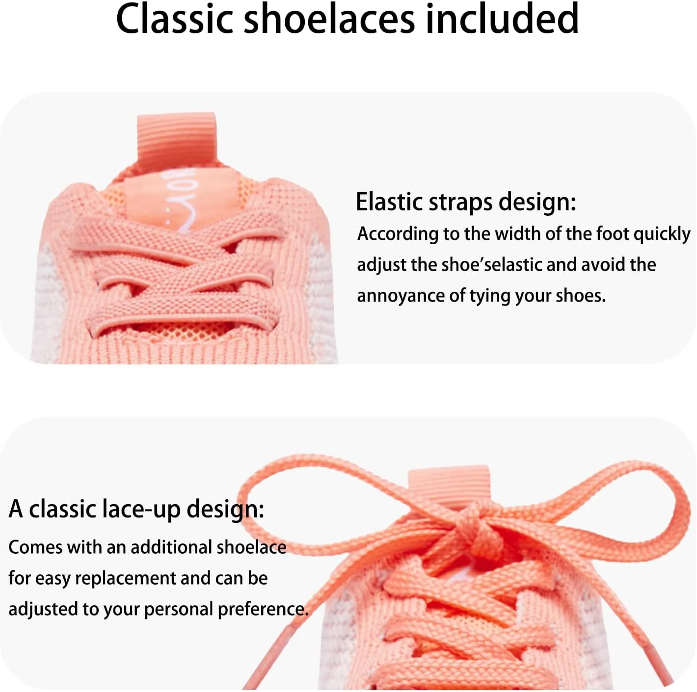 MORENDL Toddler Sneakers Baby Non-Slip Lightweight Breathable Barefoot Shoes Infant Tennis Walking Shoes