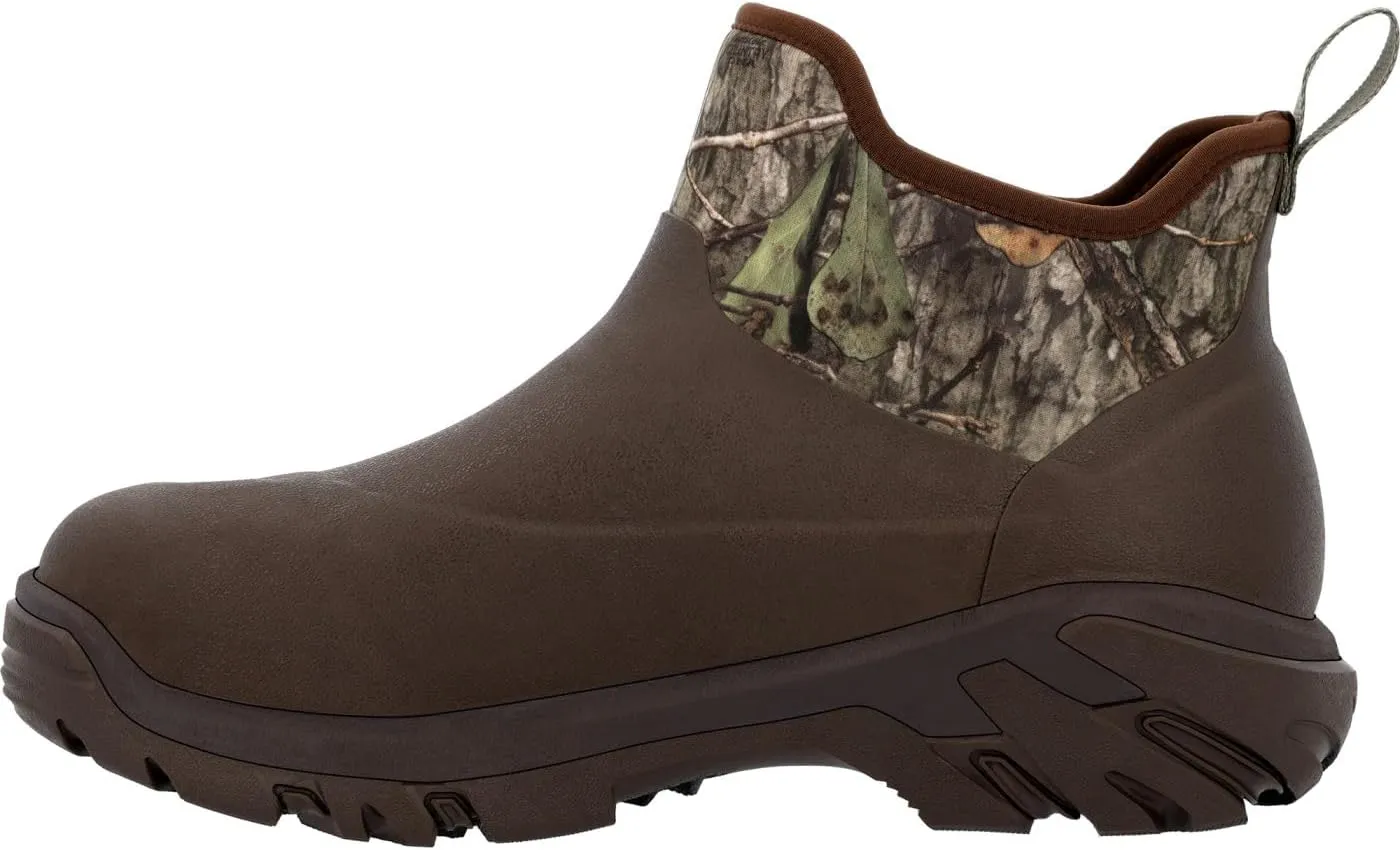 Muck Boot Men's Woody Sport Ankle Pull on Boots