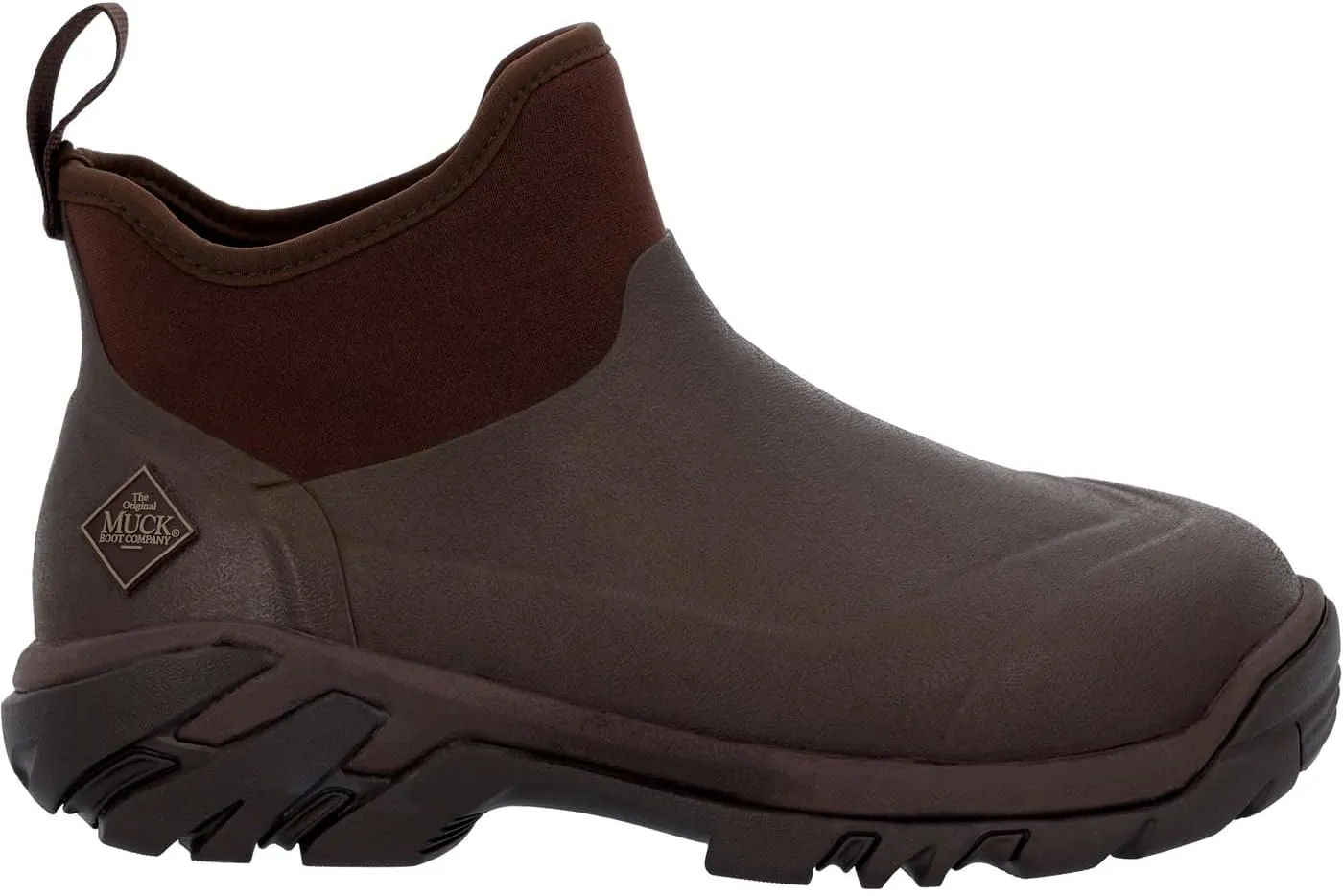 Muck Boot Men's Woody Sport Ankle Pull on Boots